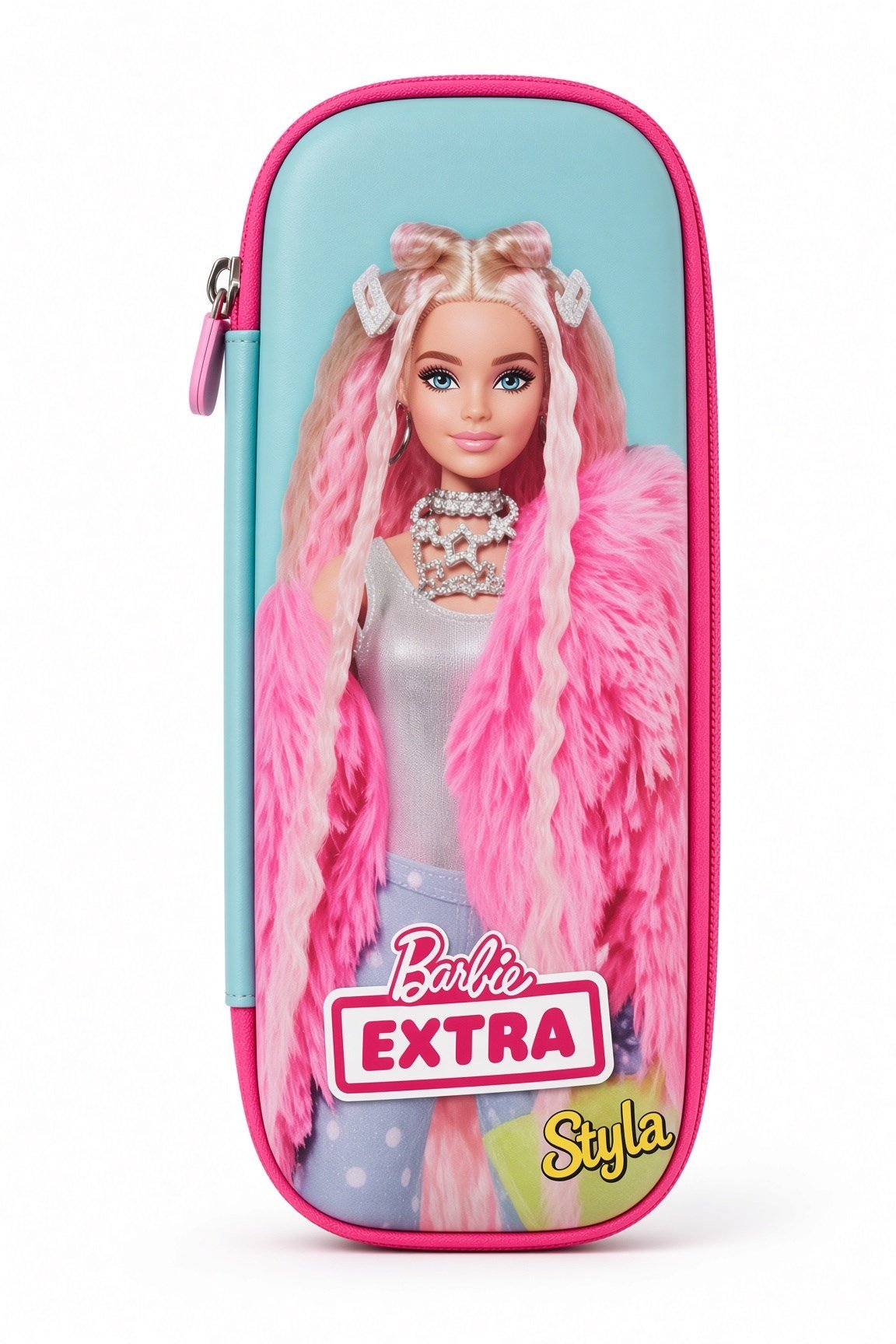 Barbie eva kalem çantası B-7784-KÜÇÜK