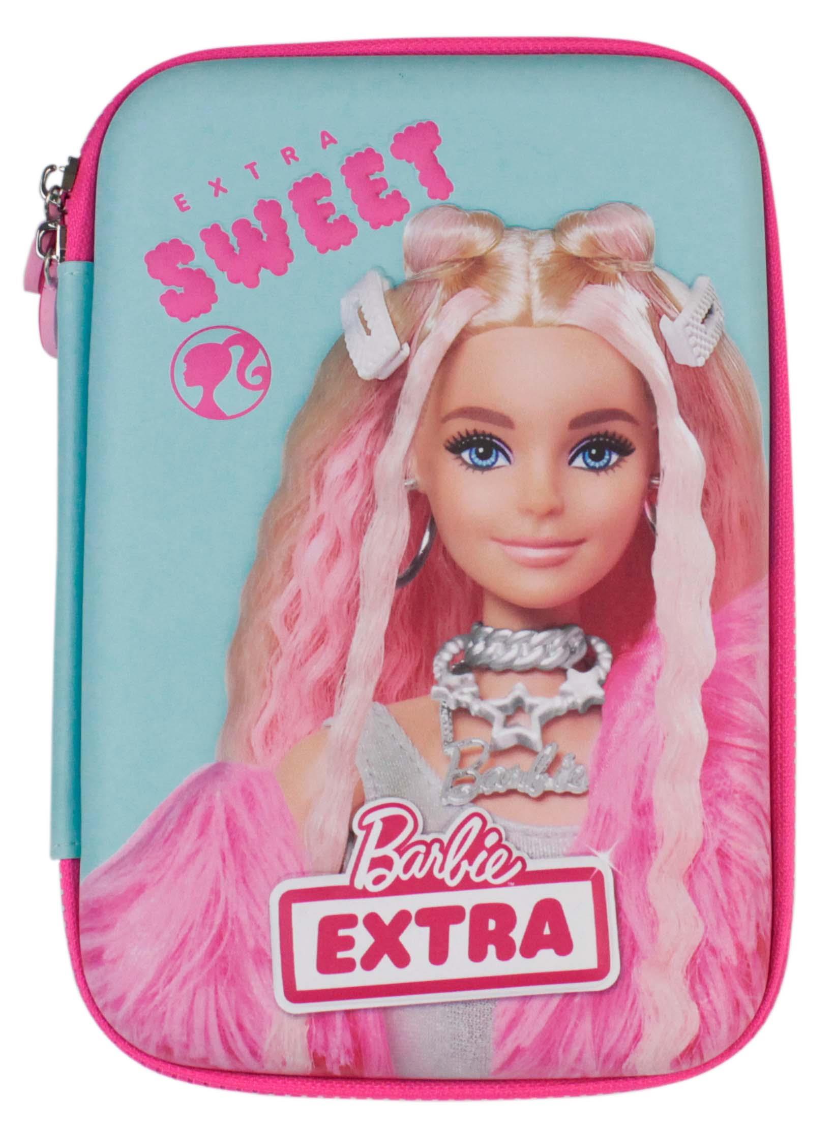 Barbie eva kalem çantası B-7785-BÜYÜK 