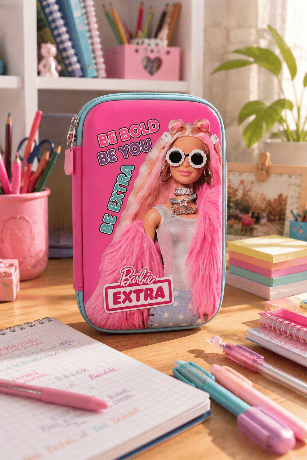 Barbie eva kalem çantası B-7785-BÜYÜK