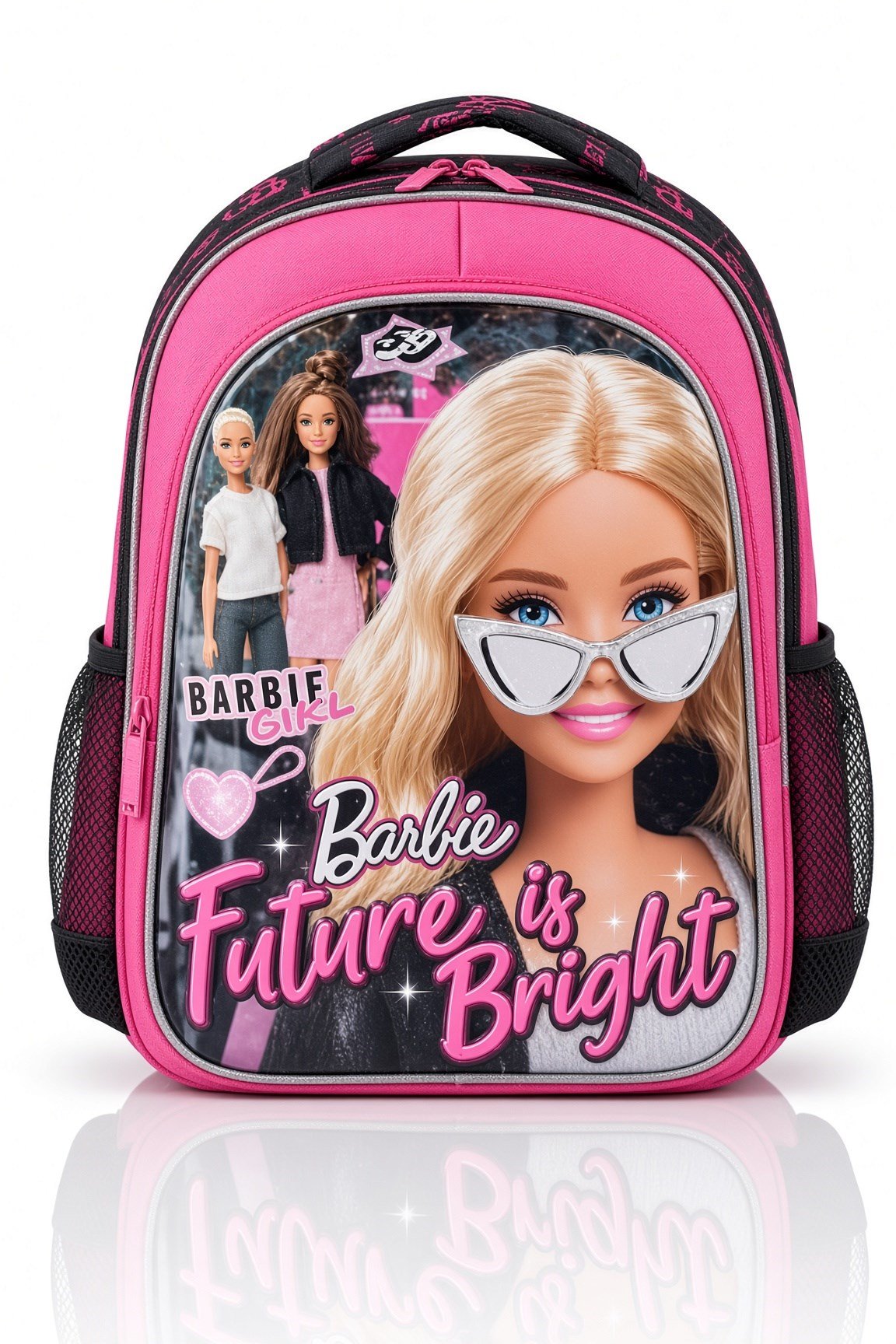 BARBİE İLKOKUL ÇANTASI Sırt çantası 48190