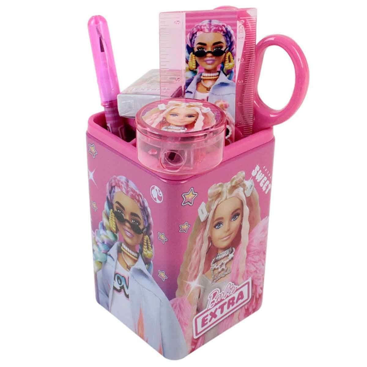 Barbie Kırtasiye seti B-298612li