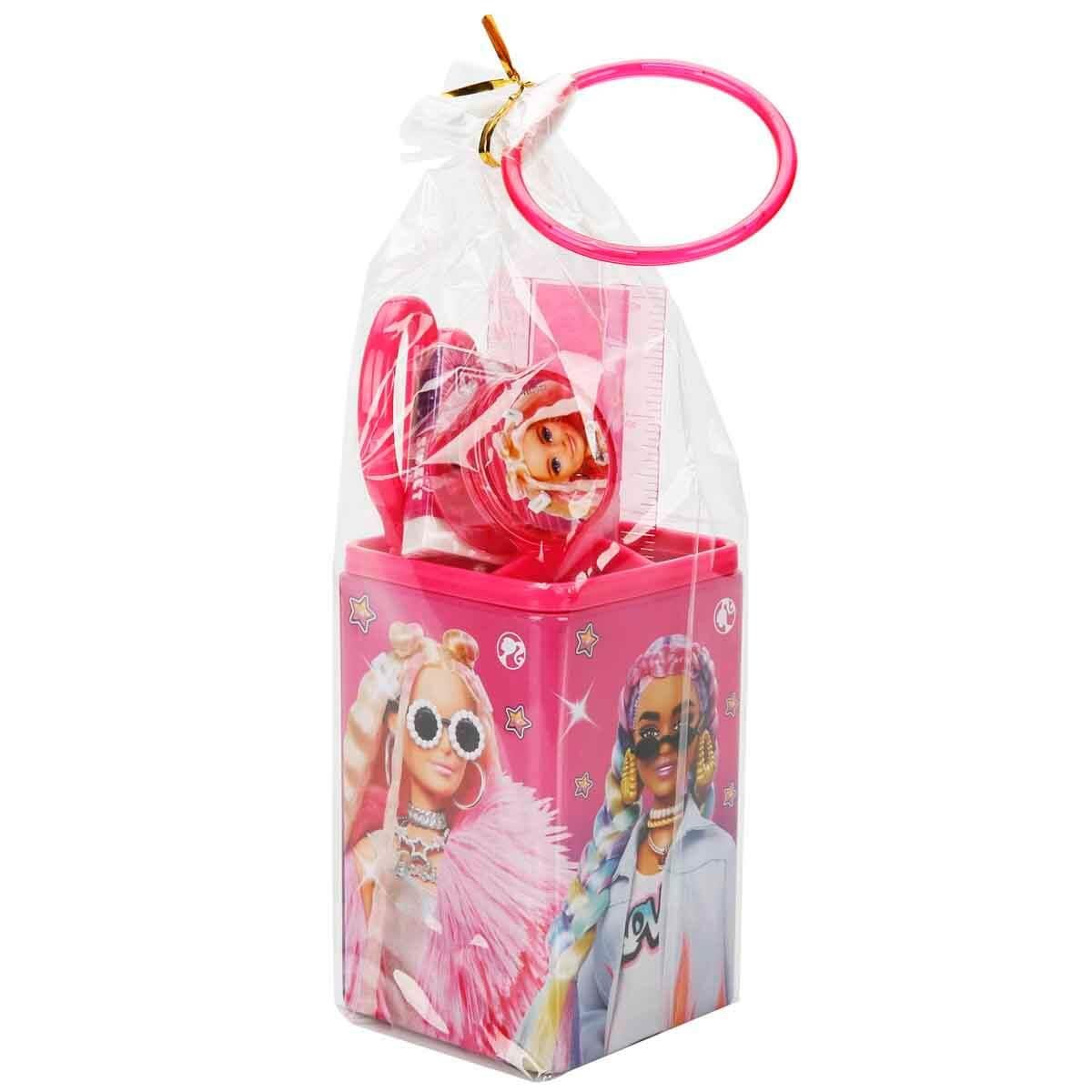 Barbie Kırtasiye seti B-298612li