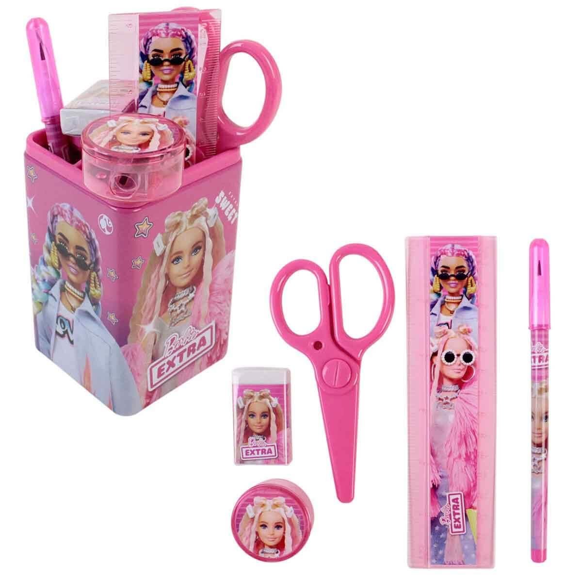Barbie Kırtasiye seti B-298612li