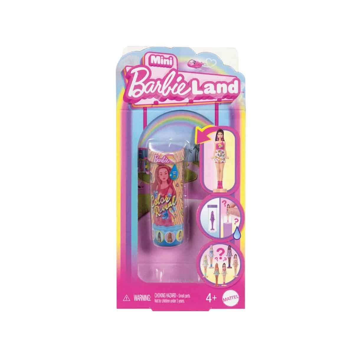Barbie Mini Barbieland Color Reveal SüprMTL-JCR08