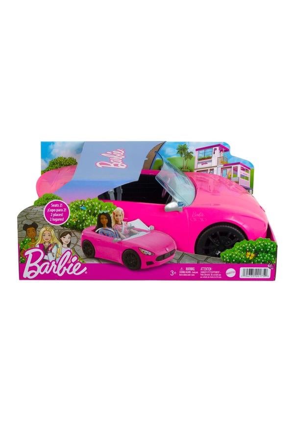 Barbie nin Arabası                                