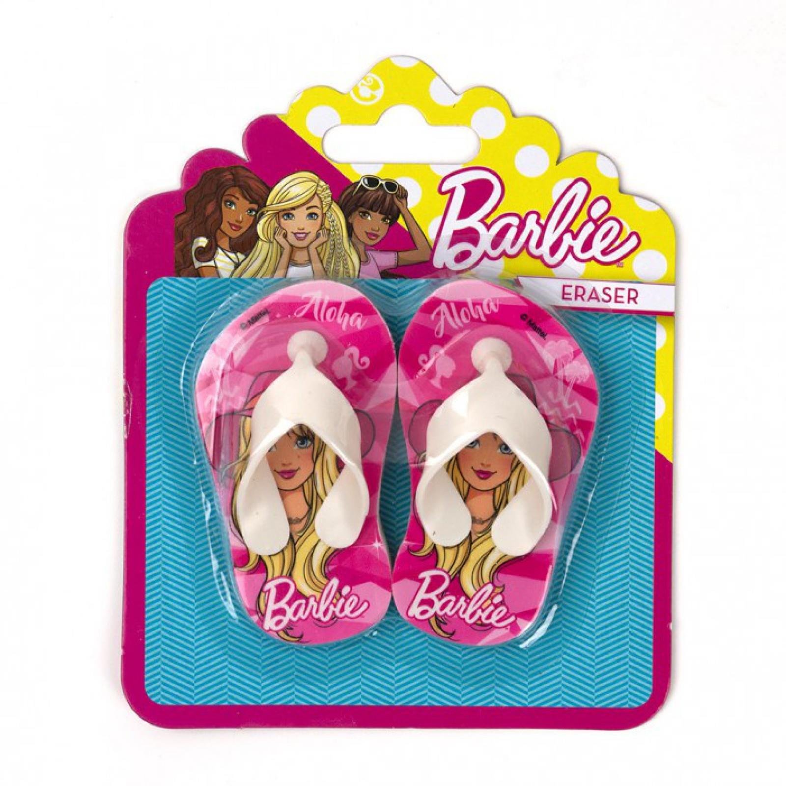Barbie Sandalet silgi 30/120   B-2838           