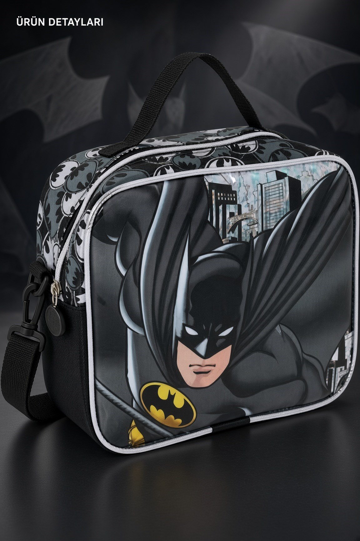 Batman Beslenme Çantası 2023-9