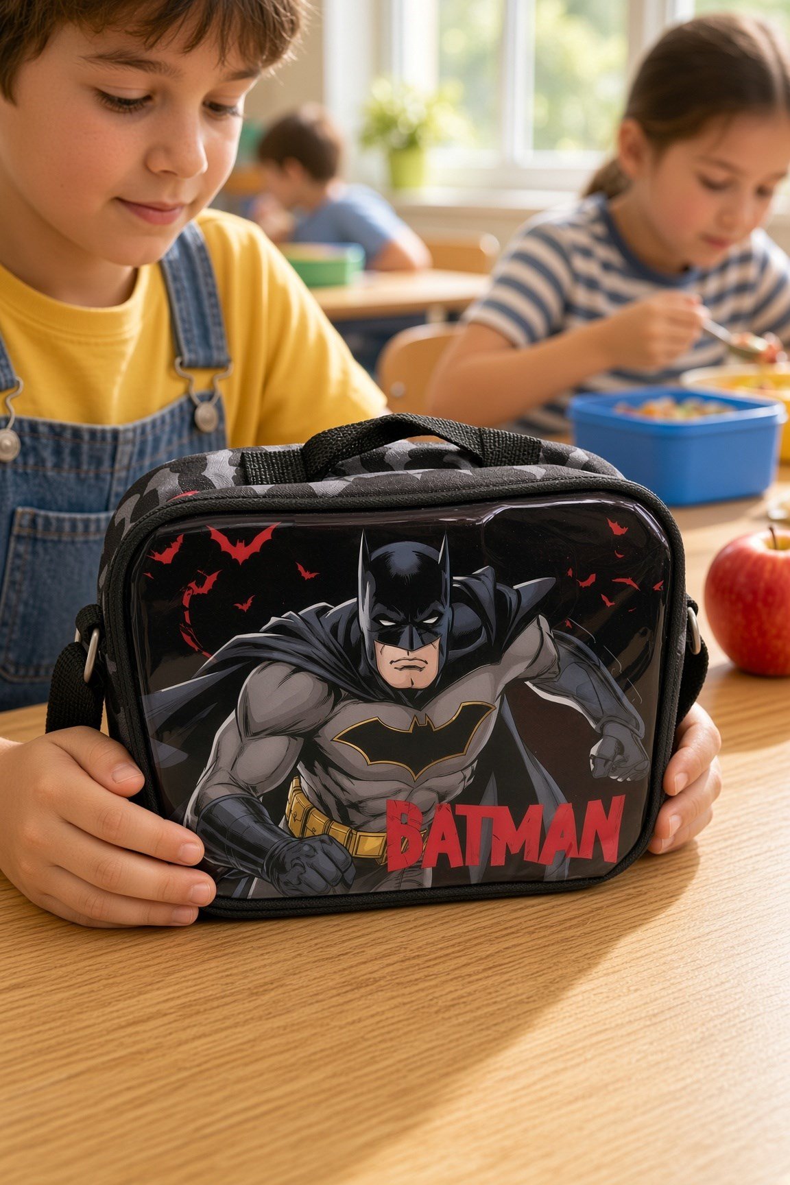 Batman Beslenme Çantası 2036-9