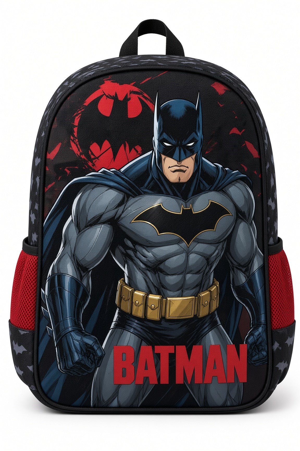 Batman Okul Çantası 2034-9