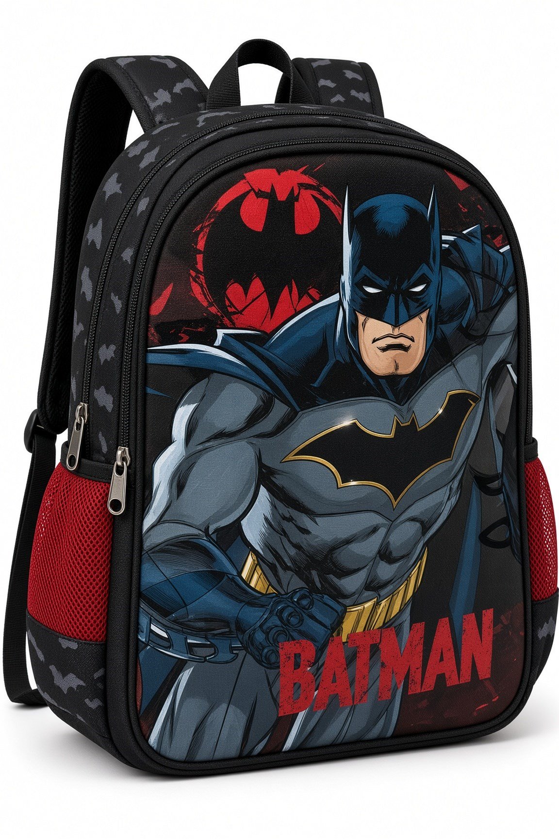Batman Okul Çantası 2034-9