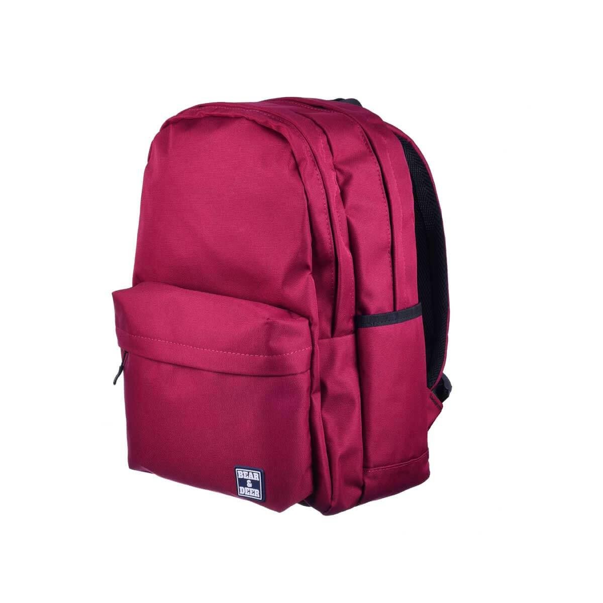 B&D Carisma Sırt Çantası Bordo