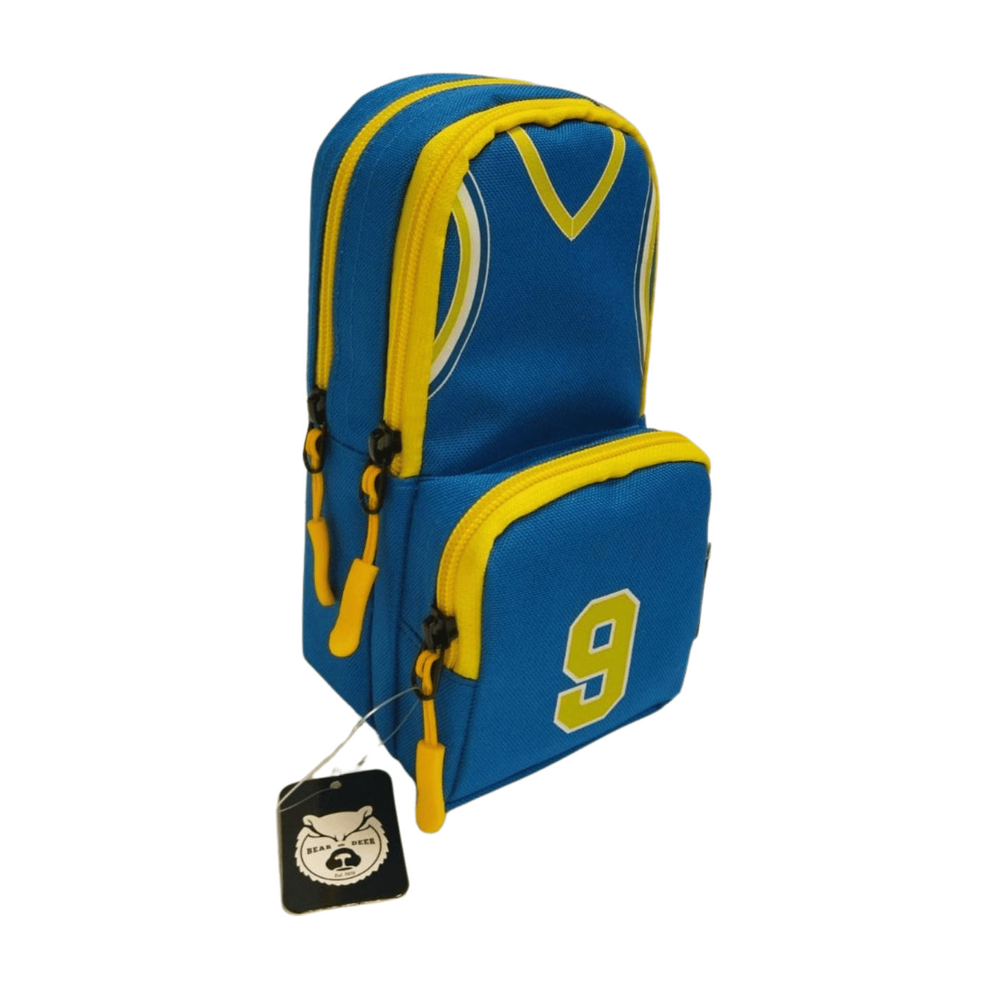 B&D Double Minibag Sport Kalem Çantası BD-KCS110