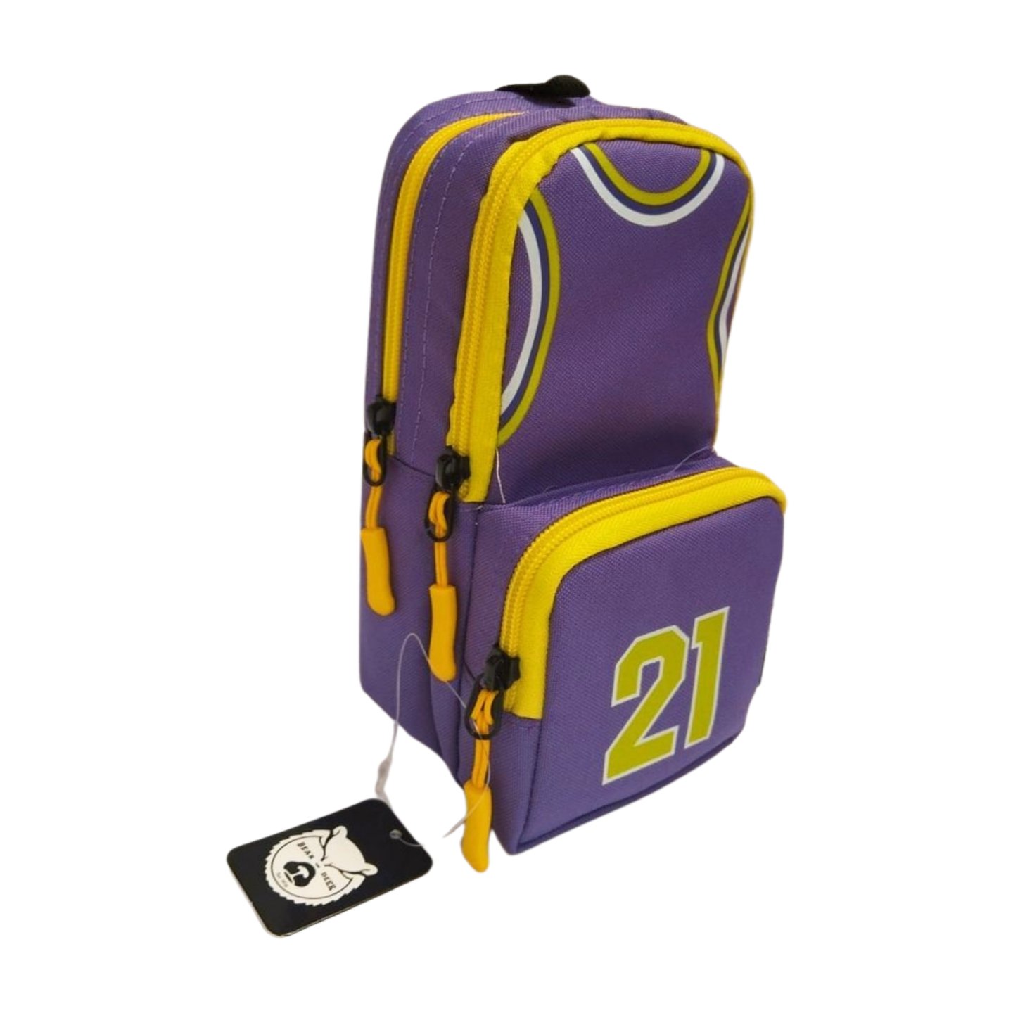 B&D Double Minibag Sport Kalem Çantası BD-KCS110
