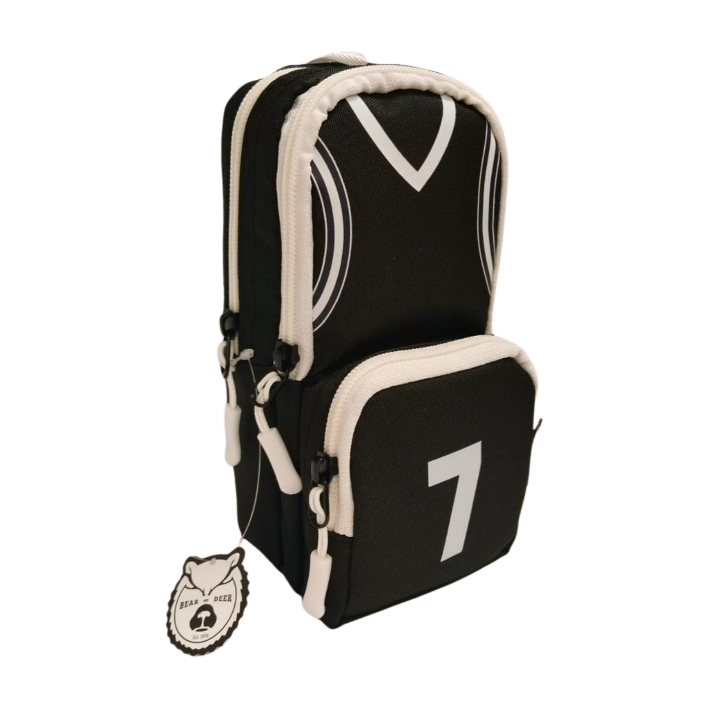 B&D Double Minibag Sport Kalem Çantası BD-KCS110