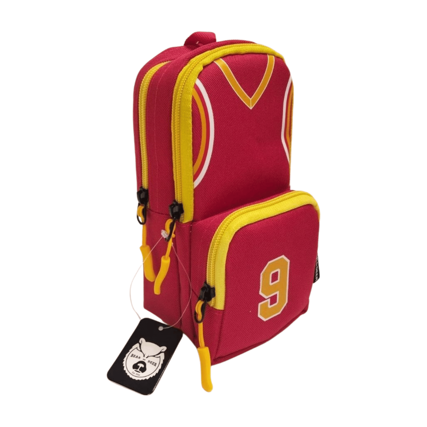 B&D Double Minibag Sport Kalem Çantası BD-KCS110