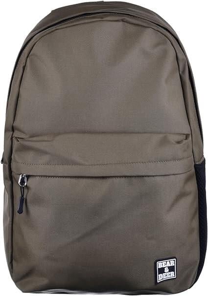 B&D Young Sırt Çantası Haki BD-CN0289