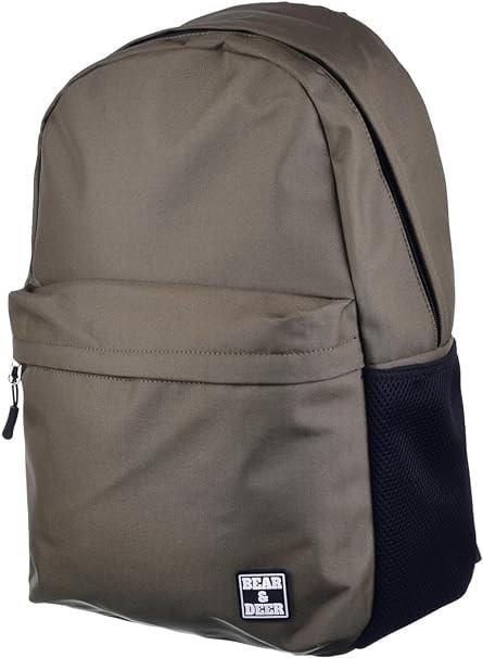 B&D Young Sırt Çantası Haki BD-CN0289