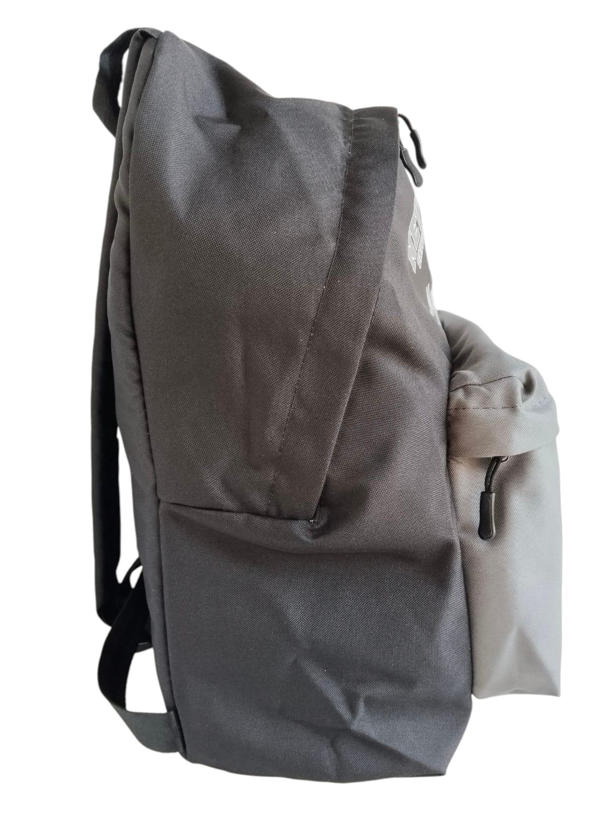 Bear & Deer Brooklyn Tek Göz Sırt Çantası Siyah BD-CN0202