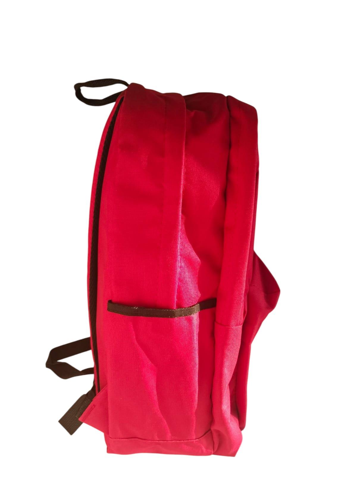 Bear & Deer Carisma Sırt Çantası Kırmızı BD-CN0279