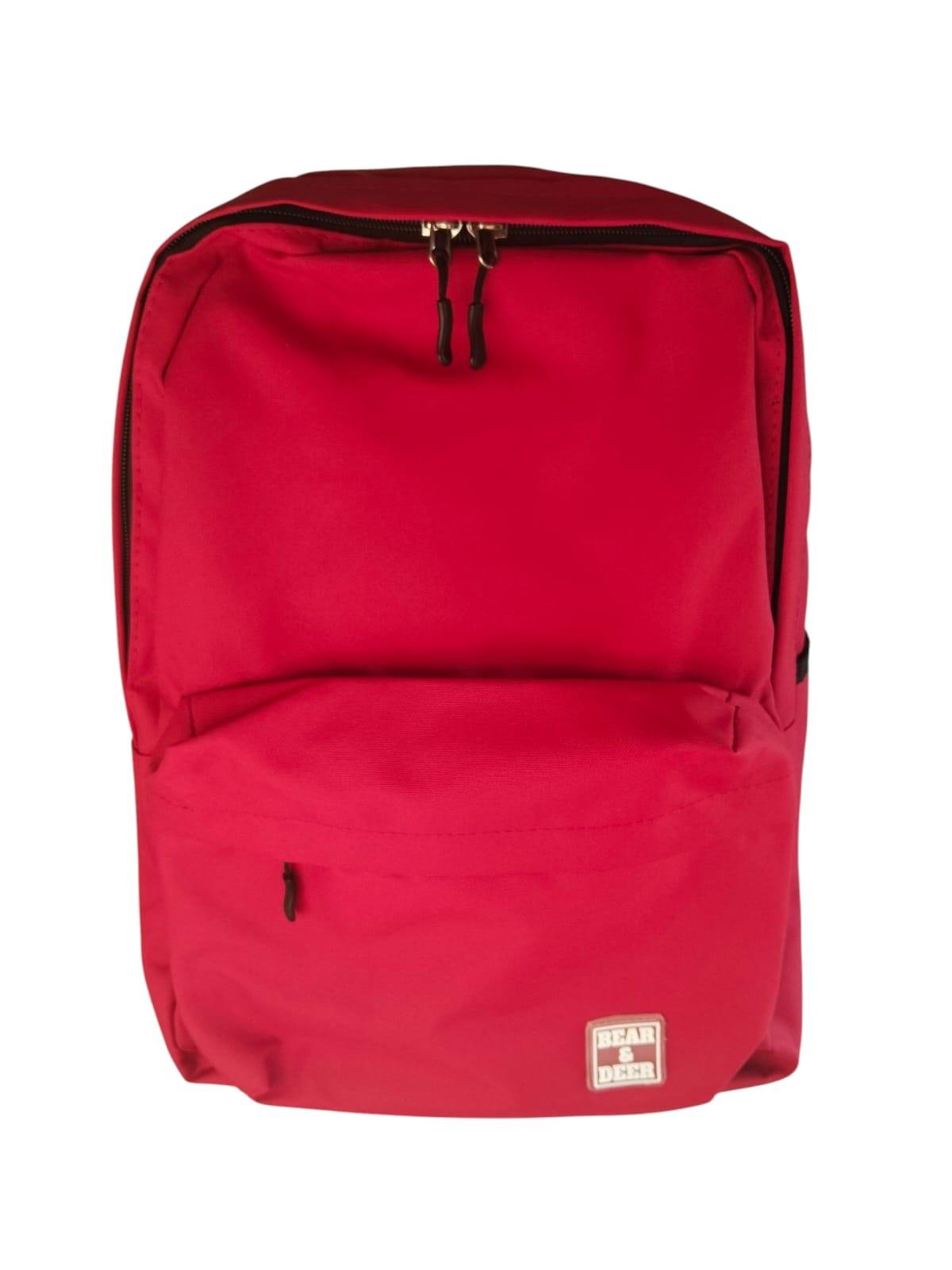 Bear & Deer Carisma Sırt Çantası Kırmızı BD-CN0279