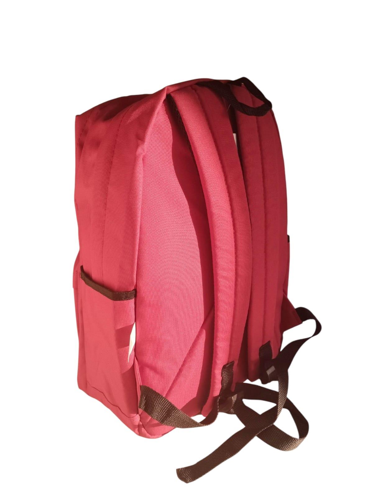 Bear & Deer Carisma Sırt Çantası Kırmızı BD-CN0279
