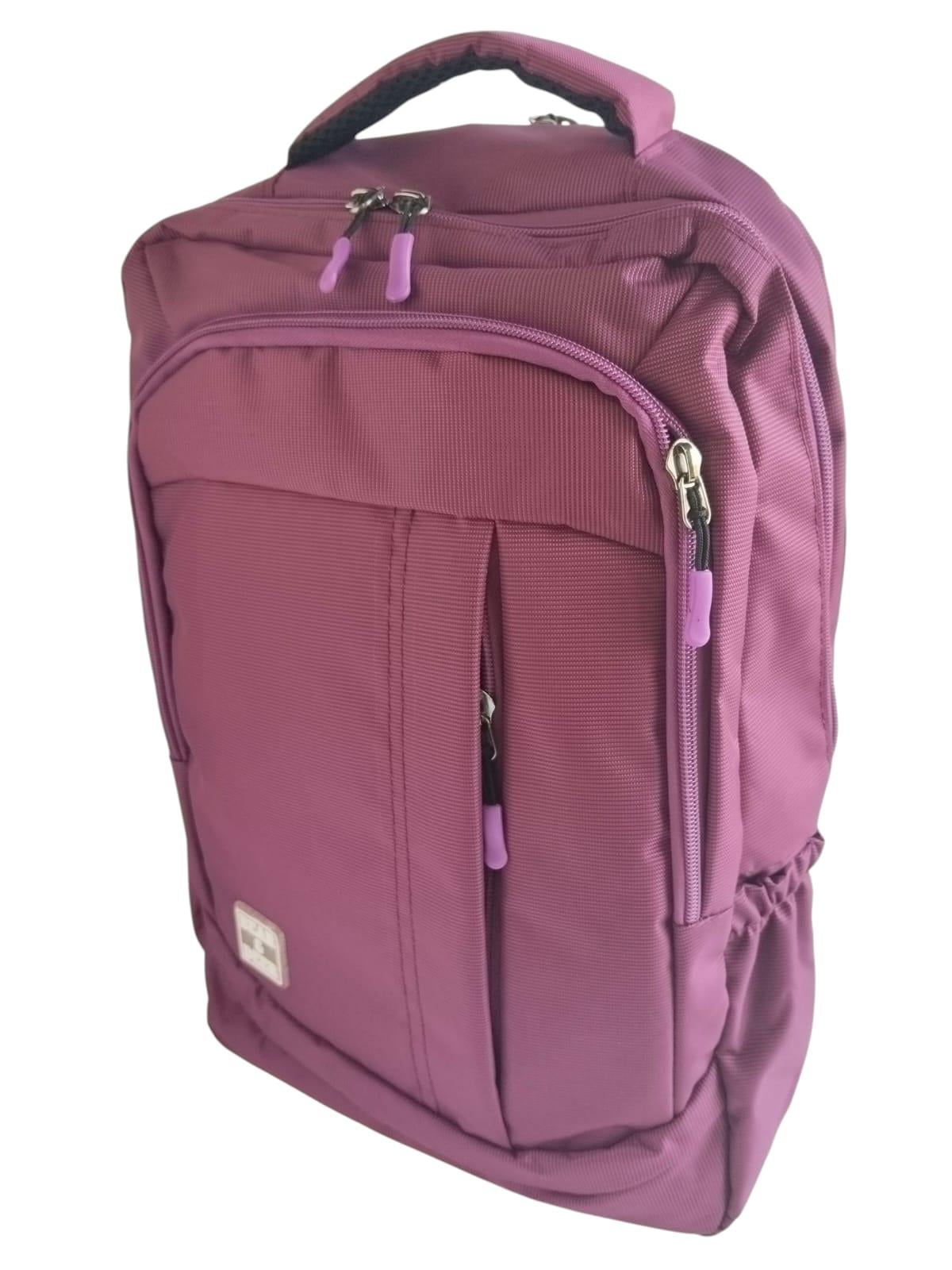 Bear & Deer Durable Sırt Çantası Mürdüm BD-CN0266