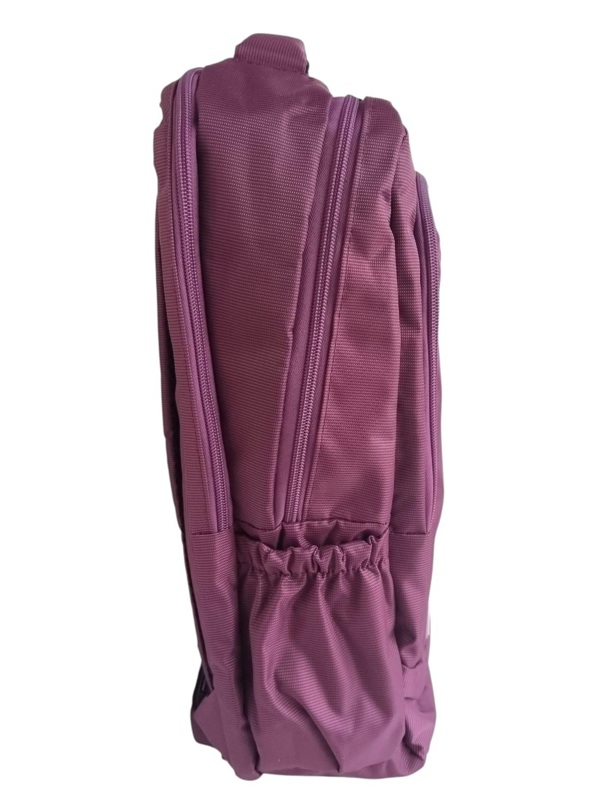 Bear & Deer Durable Sırt Çantası Mürdüm BD-CN0266