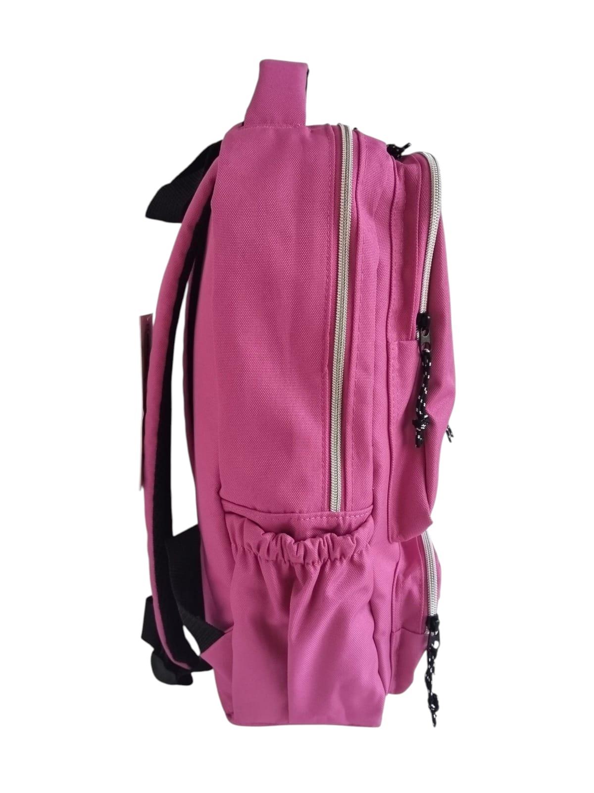 Bear & Deer Kangroo Sırt Çantası Pembe BD-CN0167