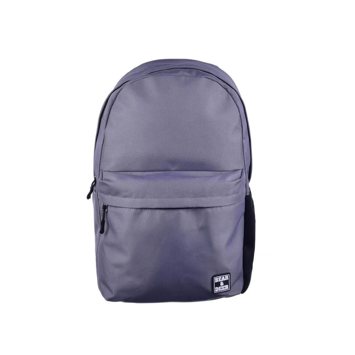 Bear & Deer Young Sırt Çantası Gri BD-CN0285