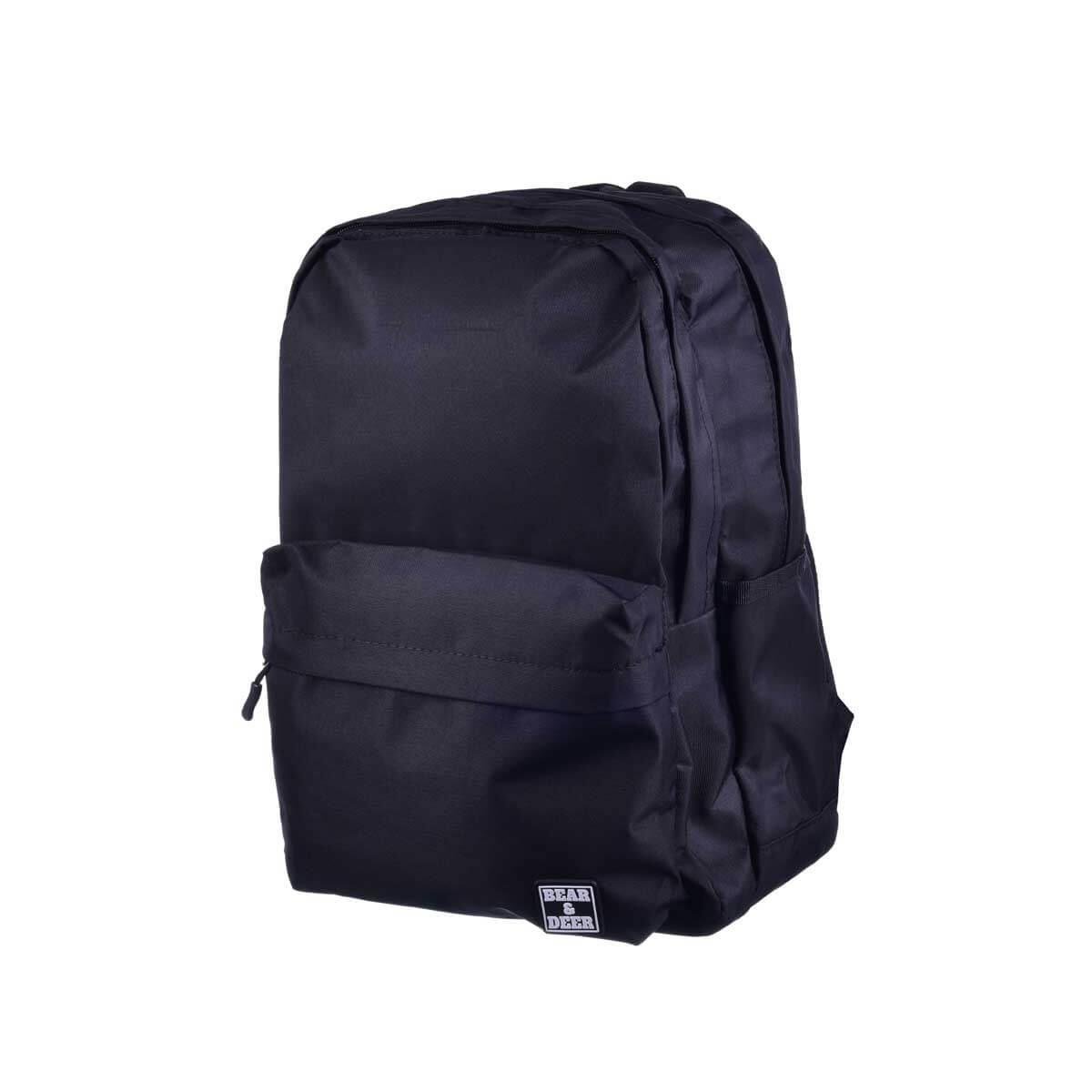 Bear&Deer Carisma Sırt Çantası Siyah BD-CN0276