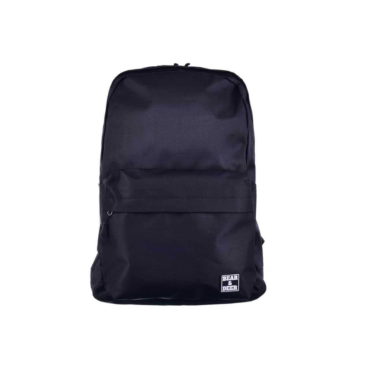 Bear&Deer Carisma Sırt Çantası Siyah BD-CN0276
