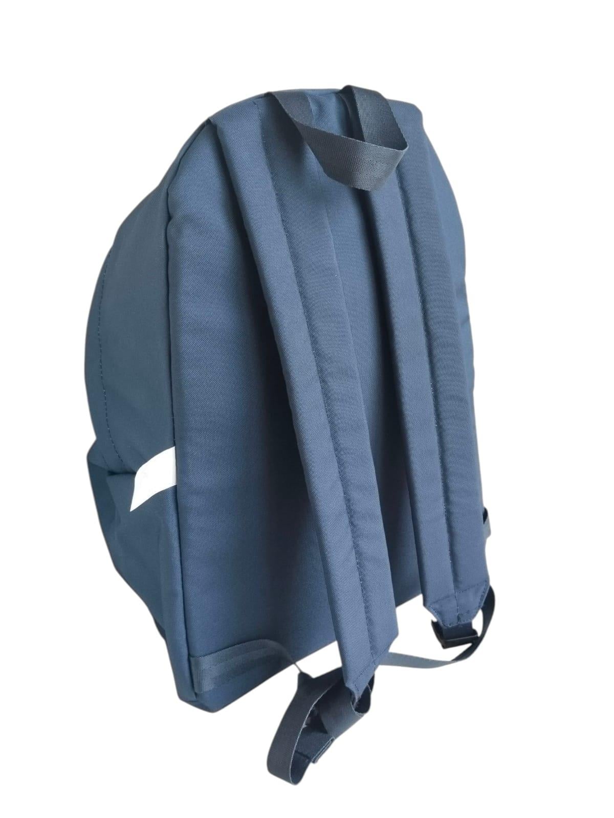 Bear&Deer Manhattan Okul Sırt Çantası Lacivert-Yeşil CN0198
