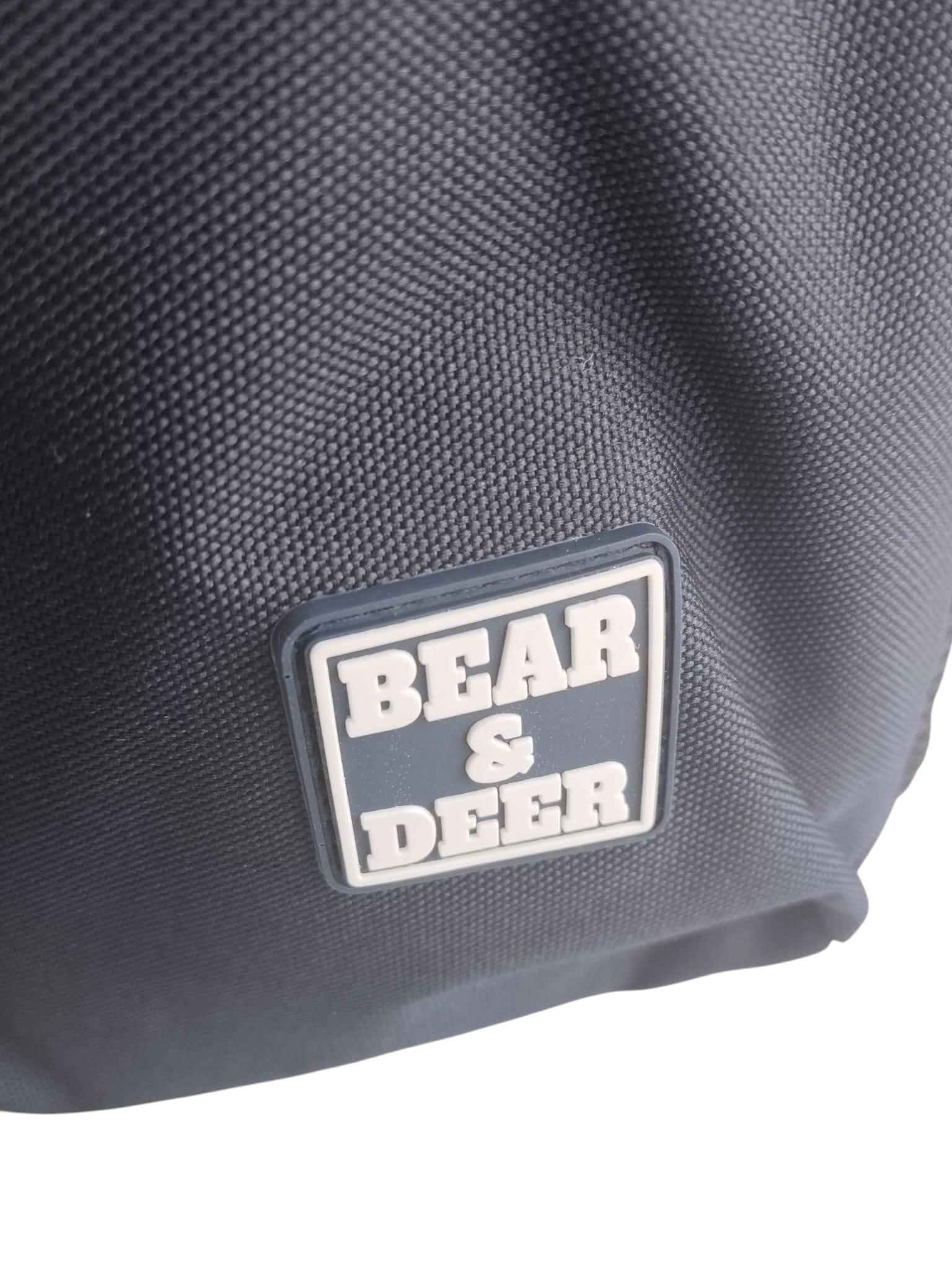 Bear&Deer Young Okul Çantası Sırt Çantası Laci BD-CN0286