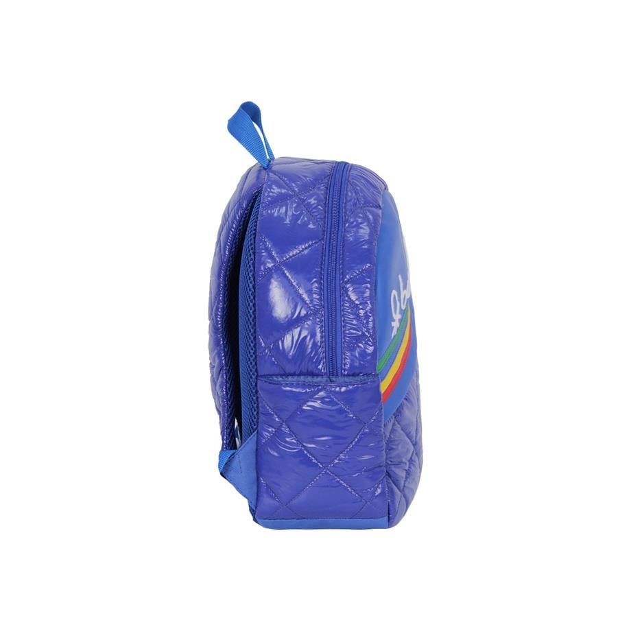 Benetton Anaokulu sırt çantası 70265 saks mavi