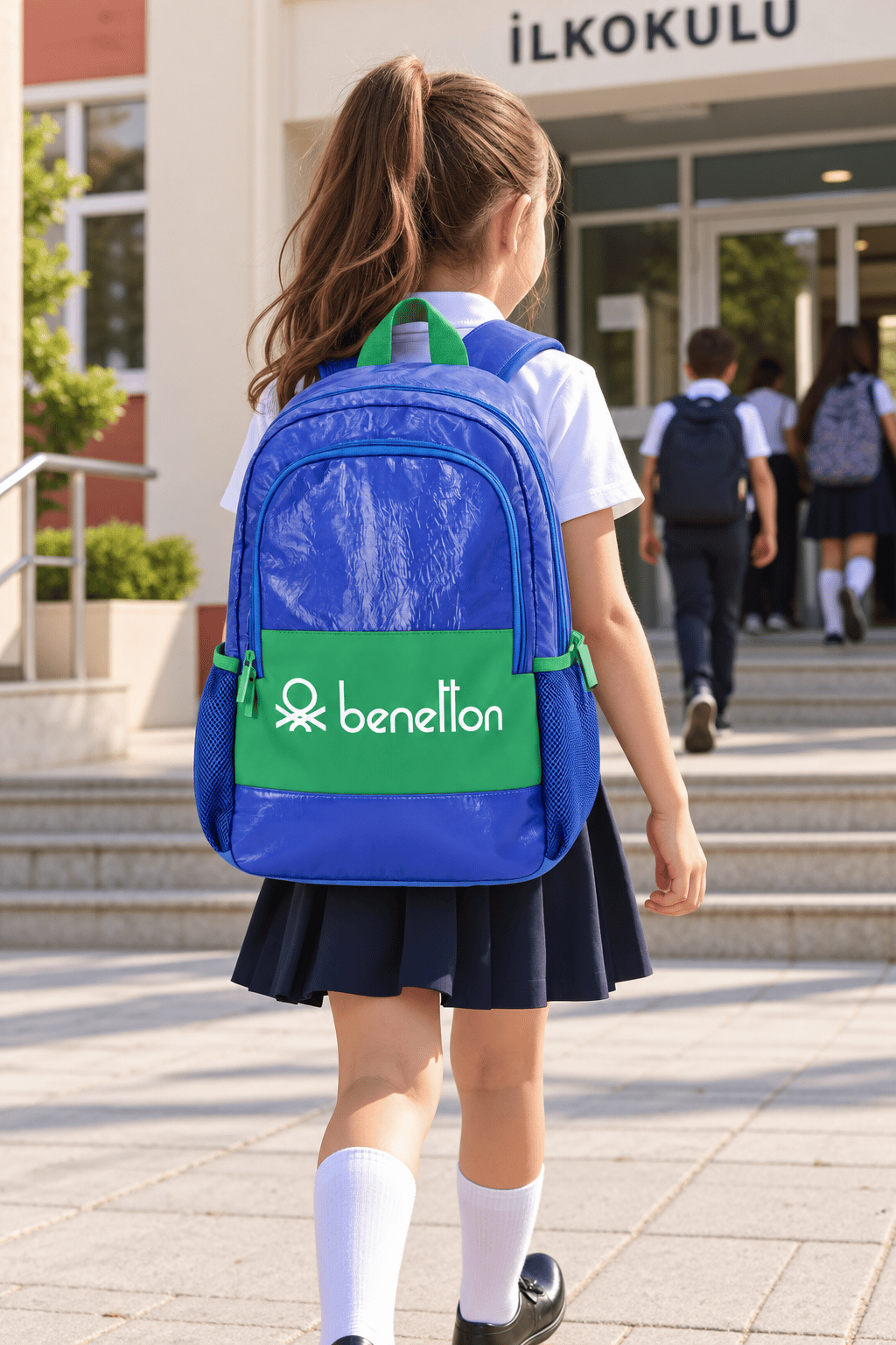 Benetton Sırt Çantası 70157