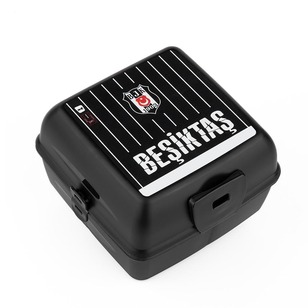 Beşiktaş İnce Çubuk Desenli Saklama Kabı - 25368
