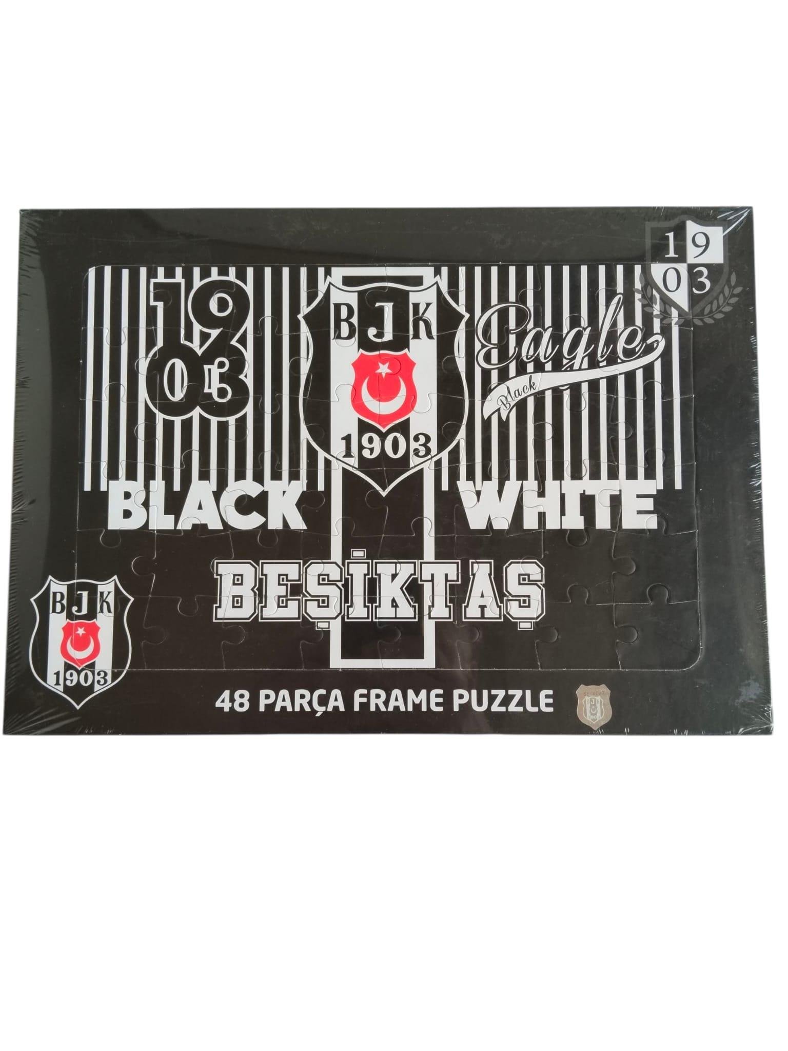 Beşiktaş Puzzle 48 Parça