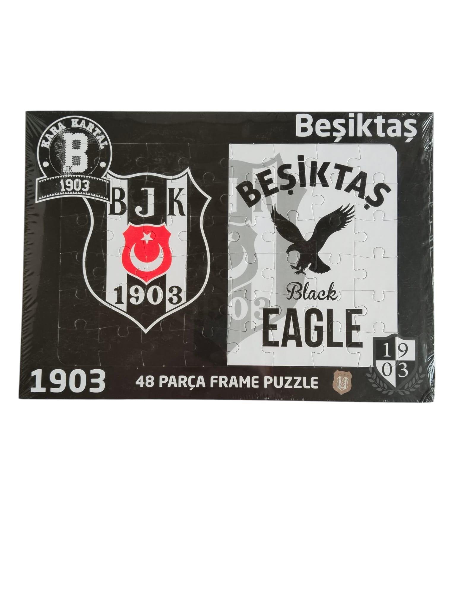 Beşiktaş Puzzle 48 Parça