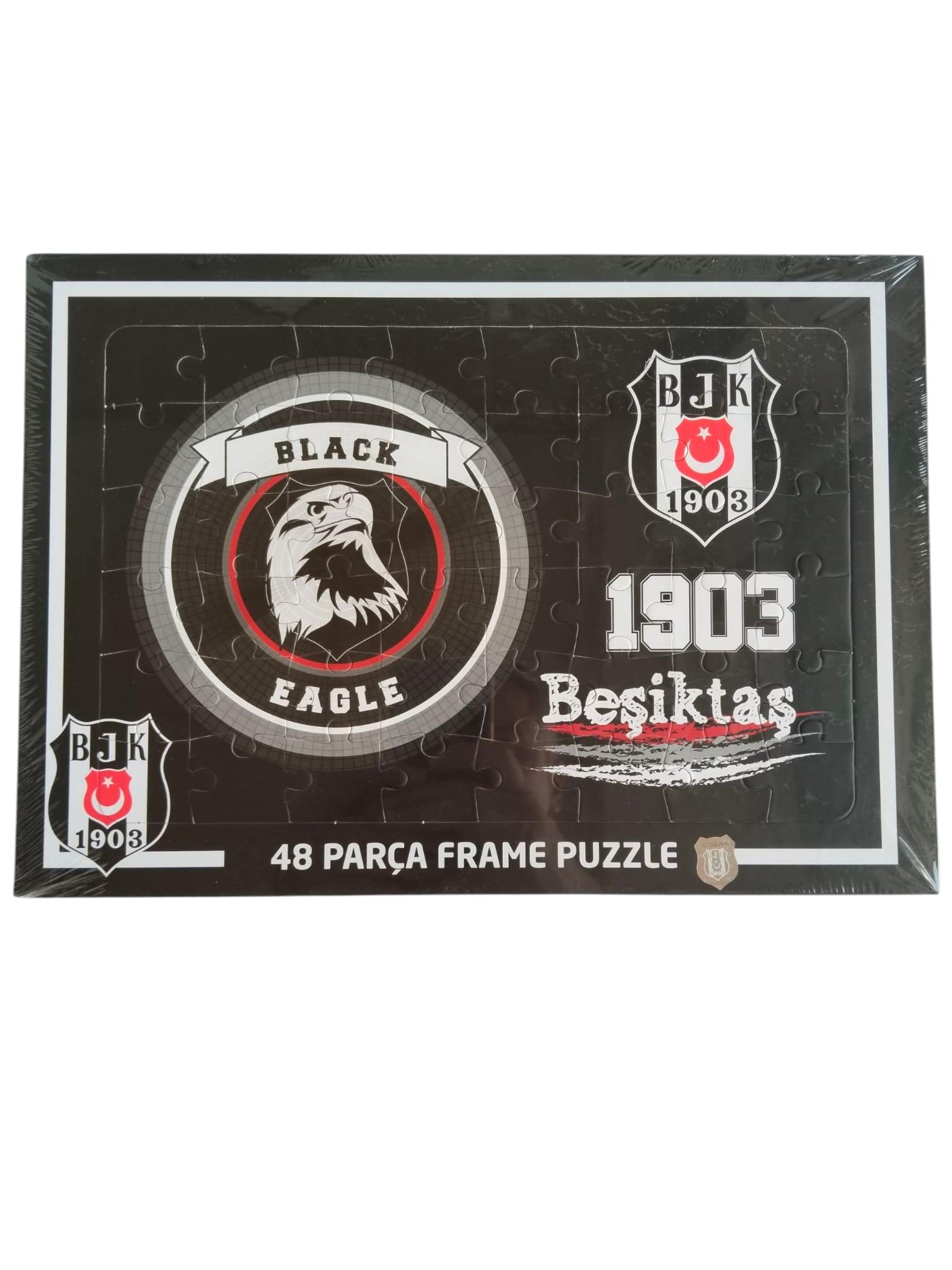 Beşiktaş Puzzle 48 Parça