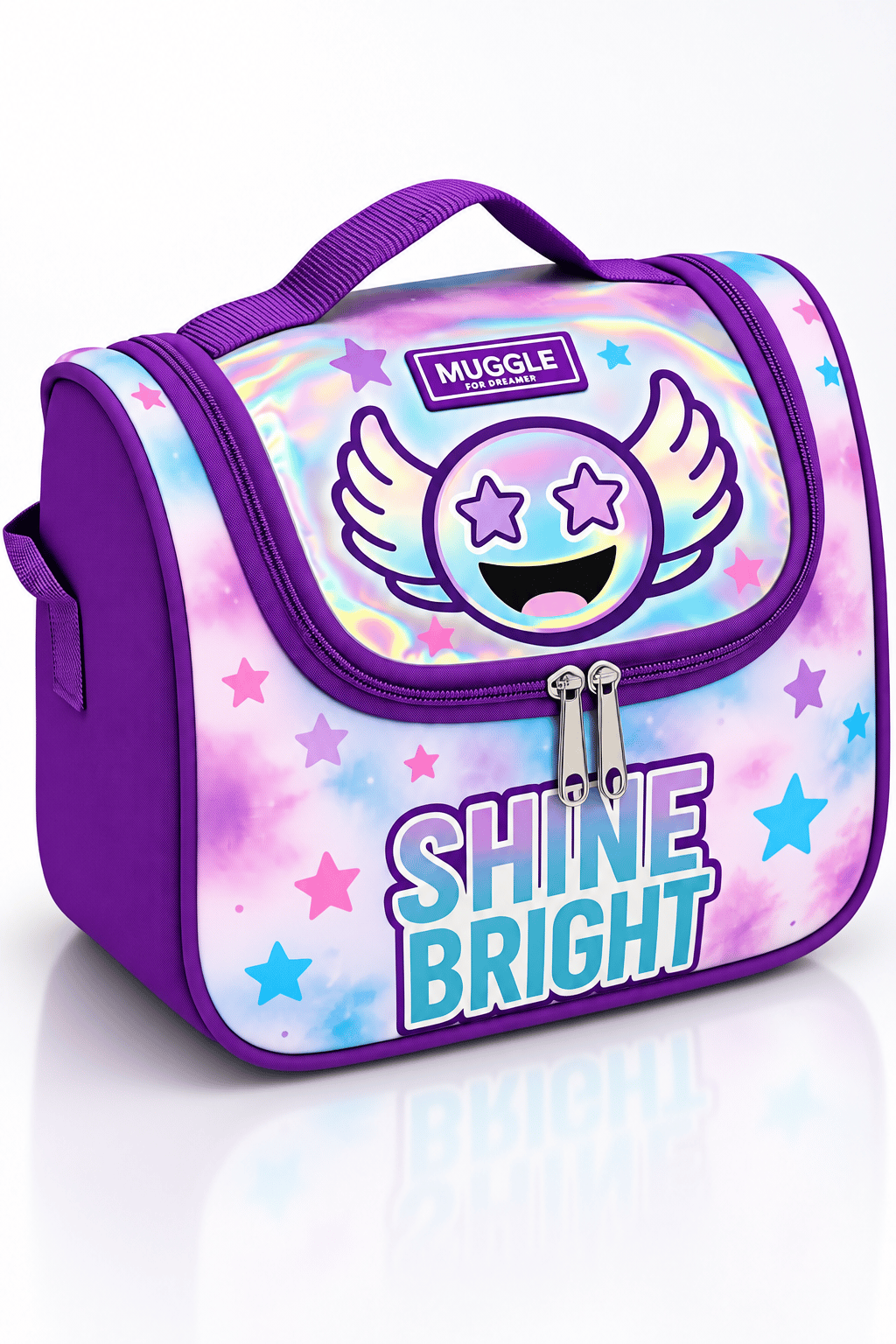 Beslen ÇantasıMUGGLE MU-9108 Shine Bright Koleks.
