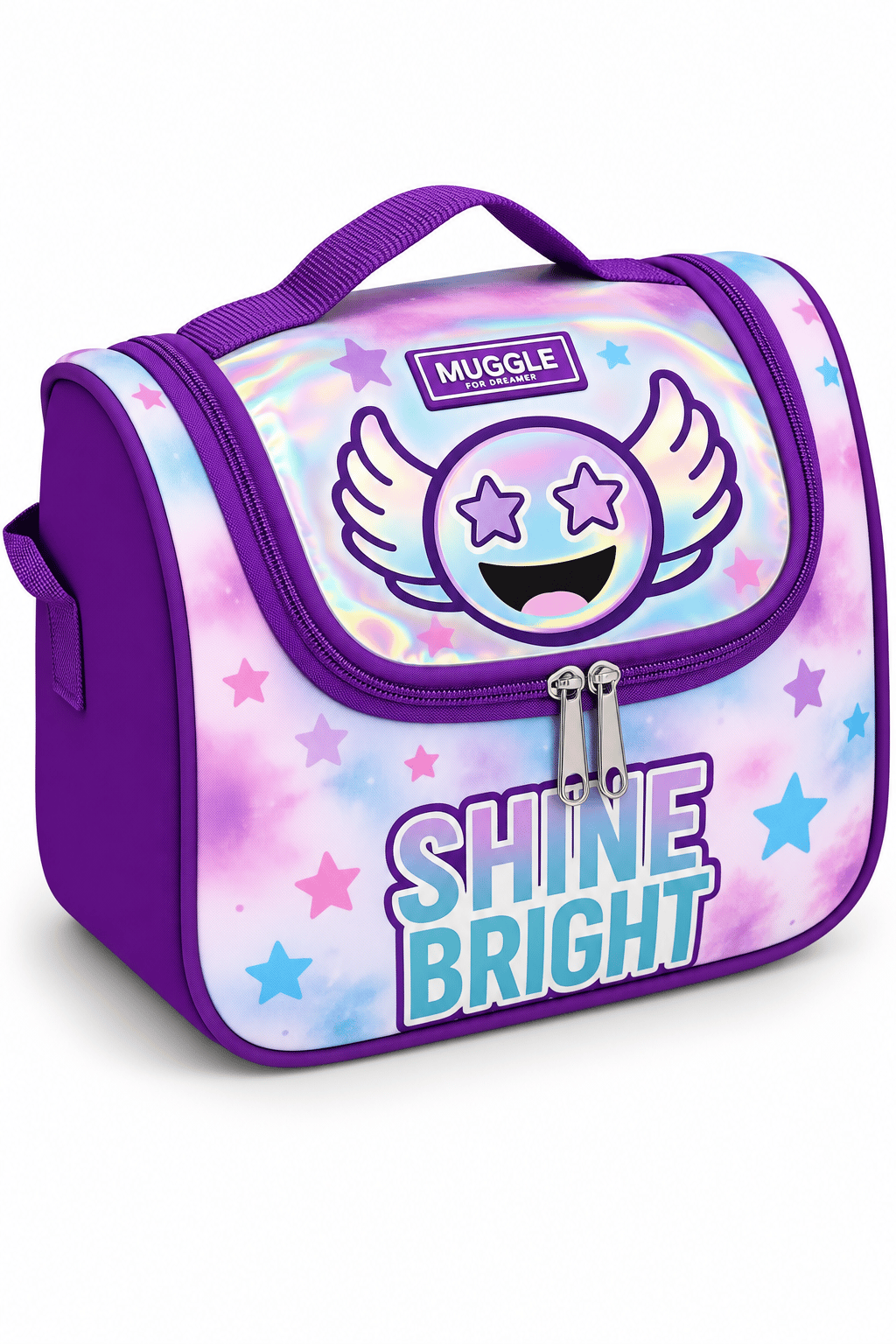 Beslen ÇantasıMUGGLE MU-9108 Shine Bright Koleks.