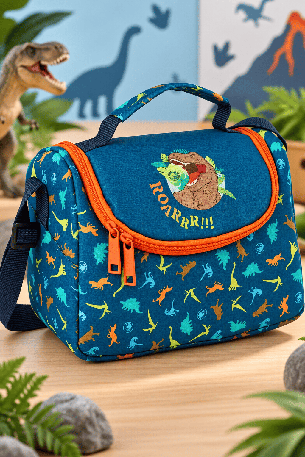 Beslenme Çantası 2122 jurassic world