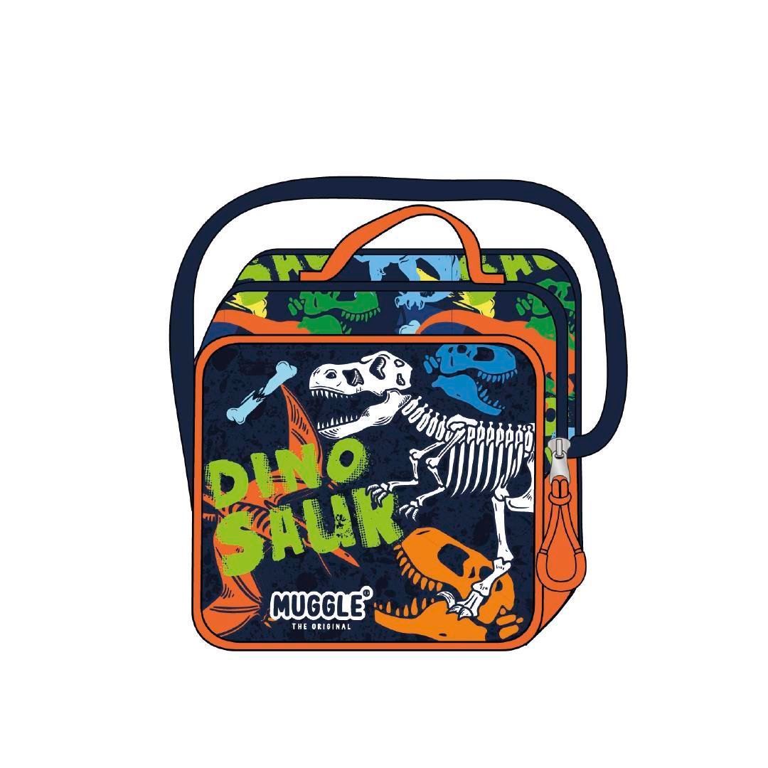 Beslenme Çantası MUGGLE  DİNO KOLEKSİYONU MU-9163