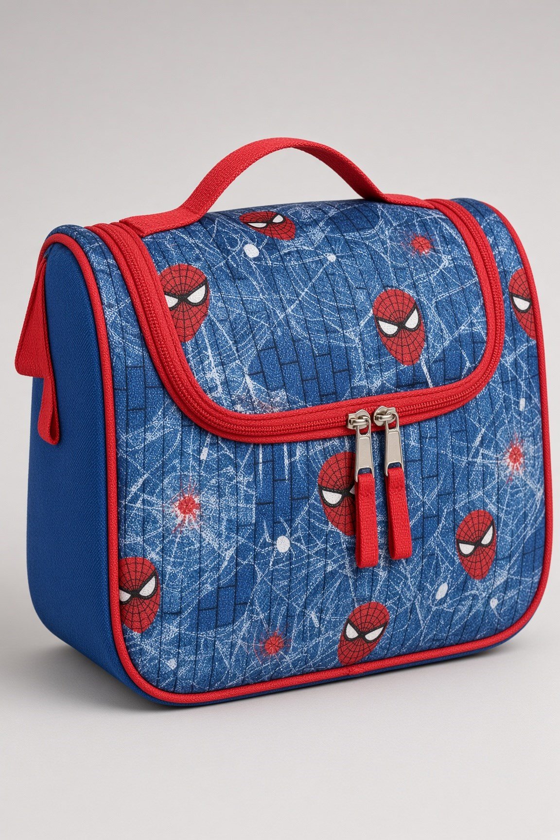 Beslenme çantası termal spiderman ısı yal.3325