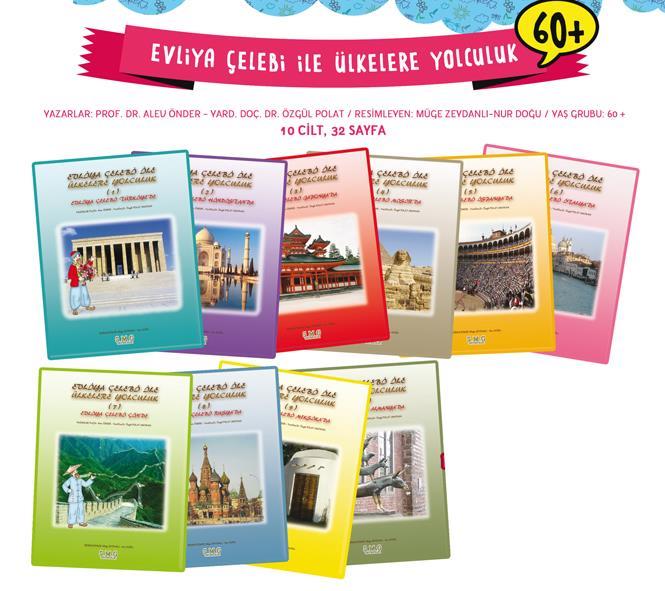 Bilgin Dünya - Eyliya Çelebi ile Ülkelere Yolculuk 2si Birarada