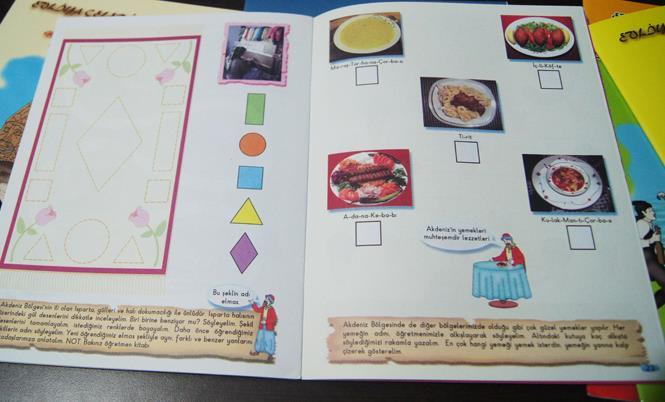 Bilgin Türkiye- Eyliya Çelebi ile Bölgelere Yolculuk 2si Birarada