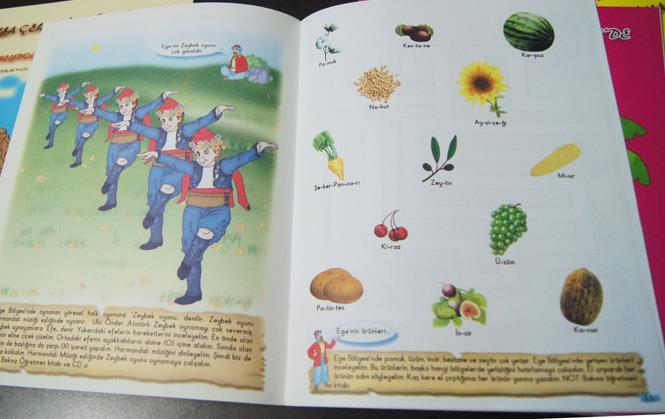 Bilgin Türkiye- Eyliya Çelebi ile Bölgelere Yolculuk 2si Birarada