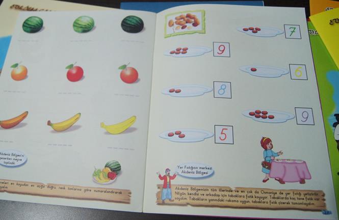 Bilgin Türkiye- Eyliya Çelebi ile Bölgelere Yolculuk 2si Birarada