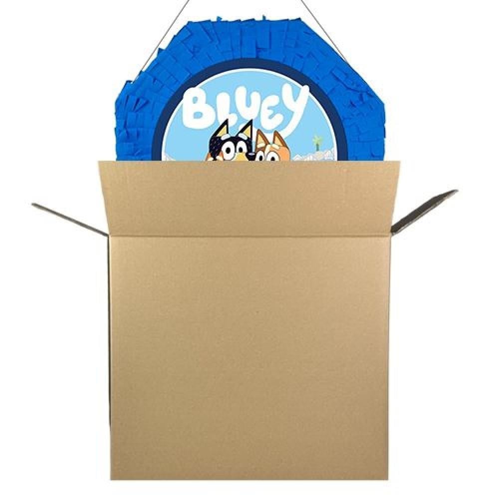 Bluey Pinyata 42cm + Sopası