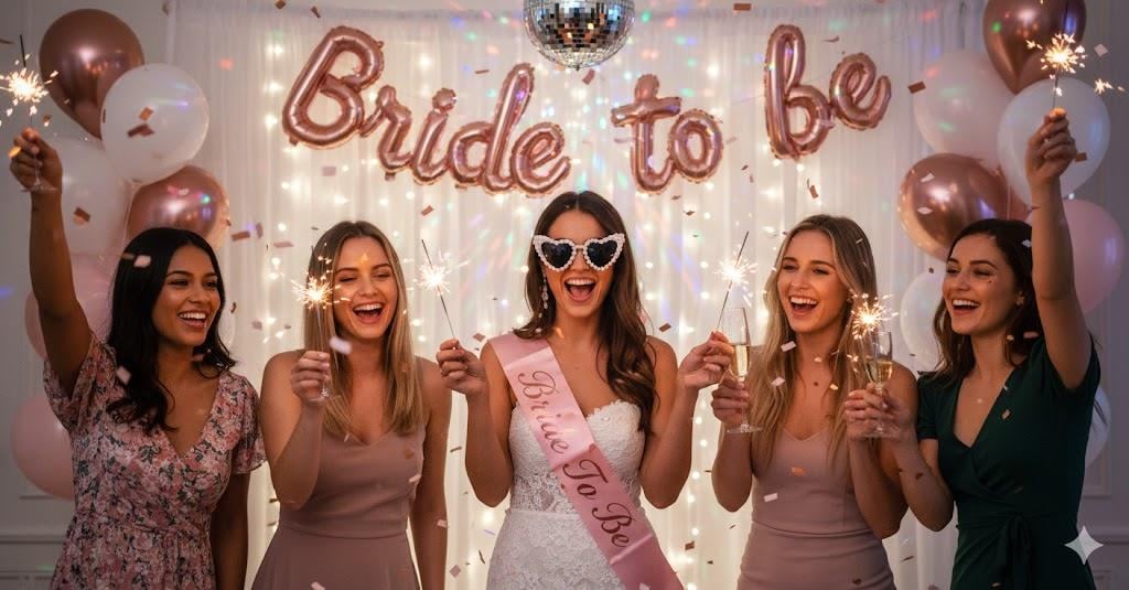 Bride Bekarlığa Veda Gelin Gözlüğü Kalp Şekinde incili beyaz göz